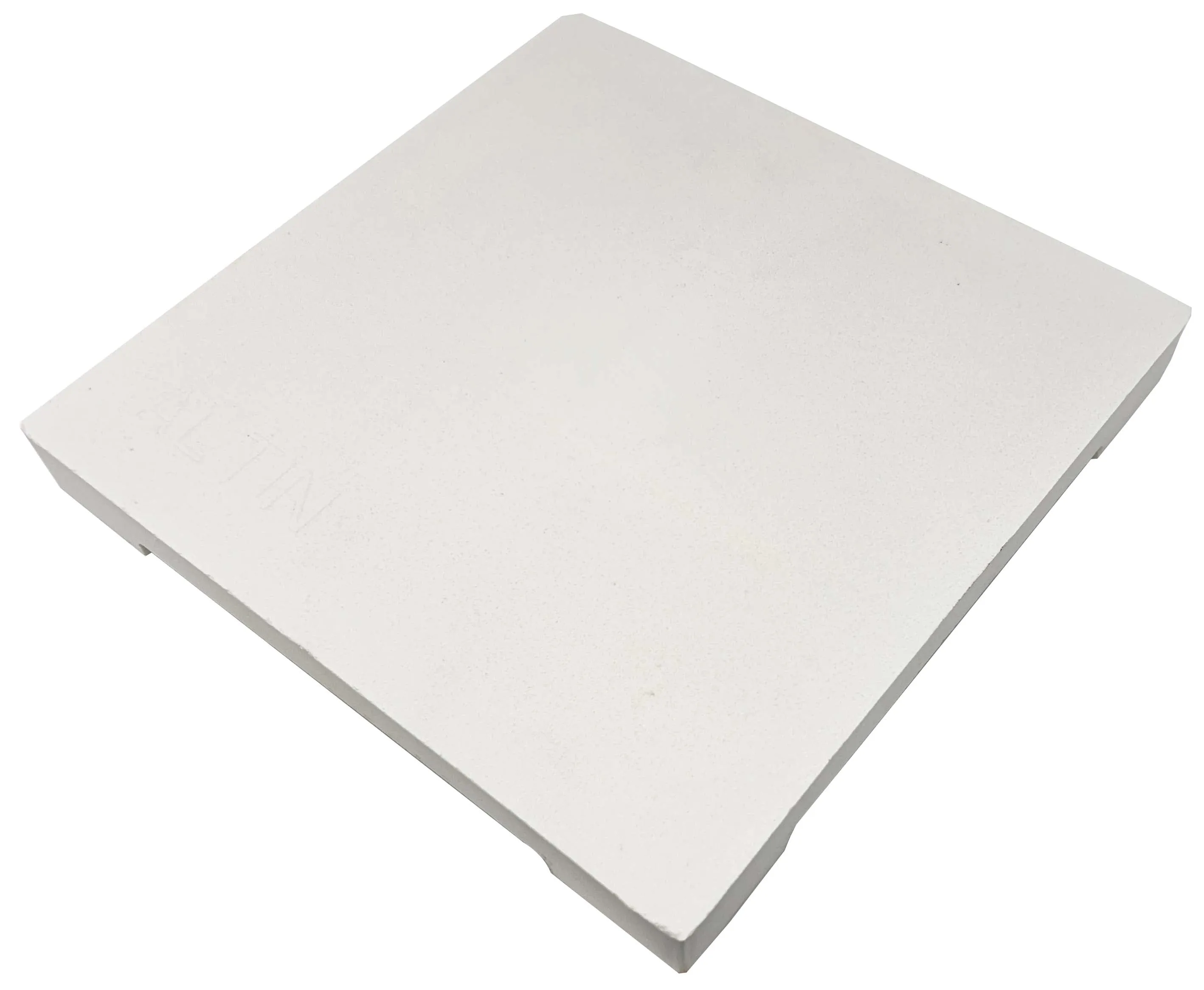 Ceramic Soldering Plate 10" x 10" x 3/4"