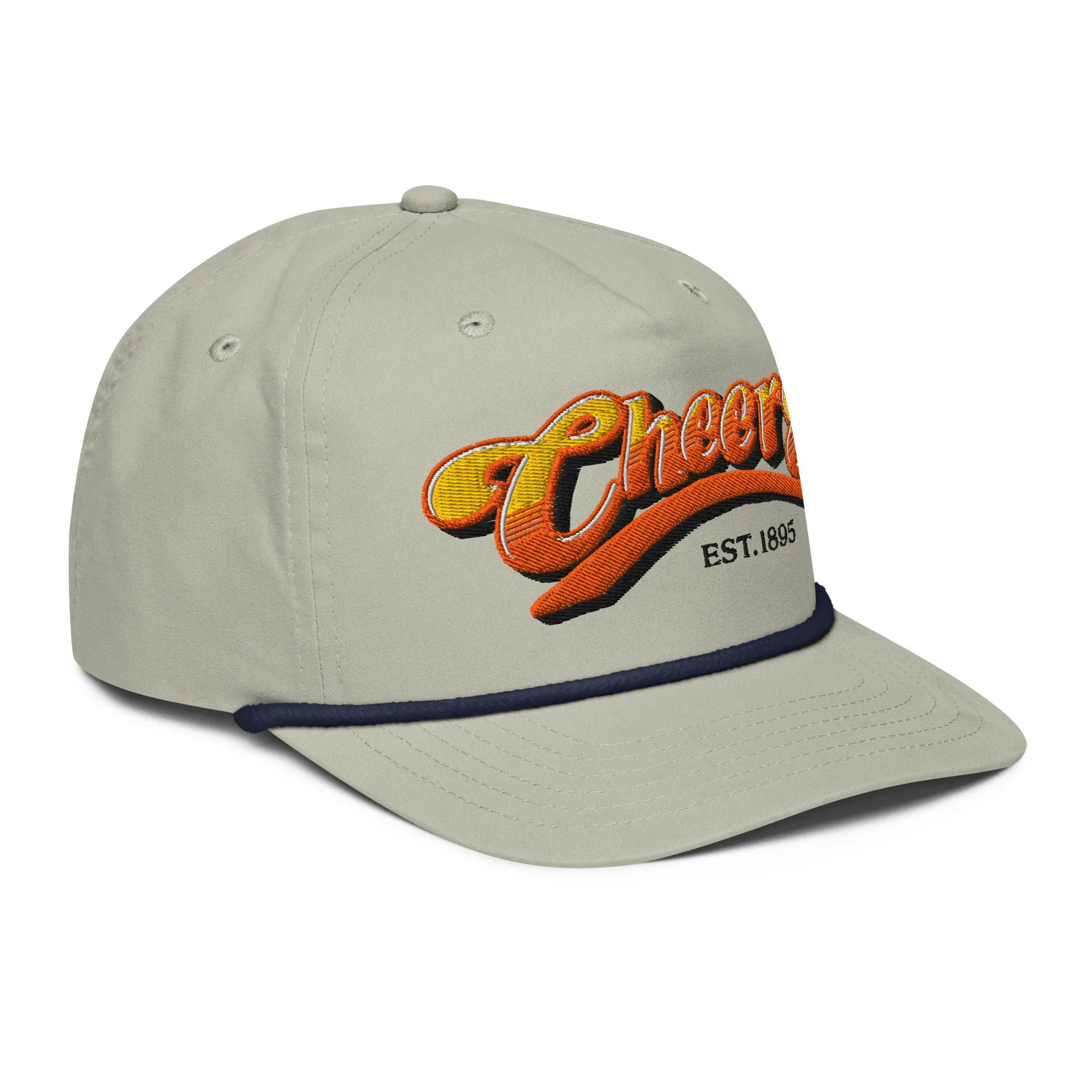 Cheers Golf rope cap