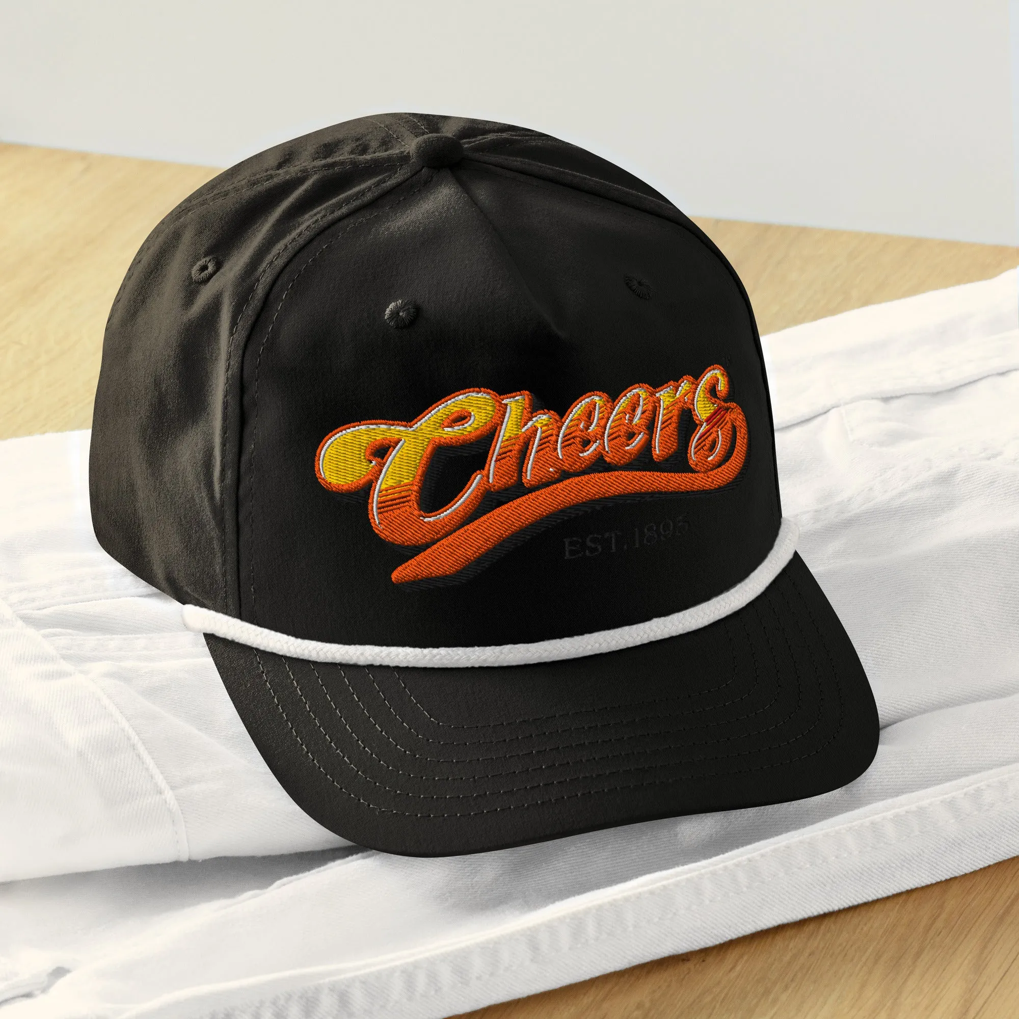Cheers Golf rope cap