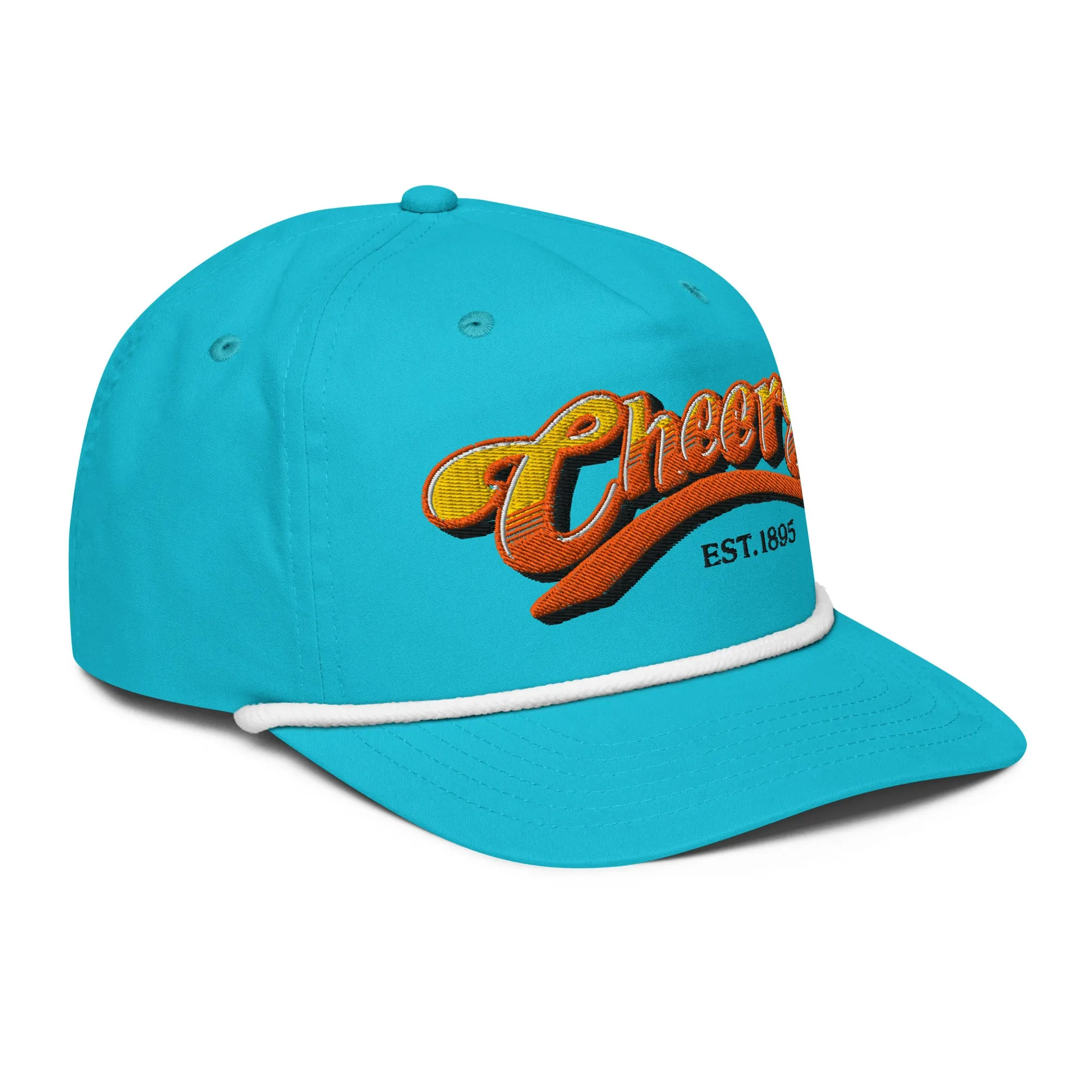 Cheers Golf rope cap