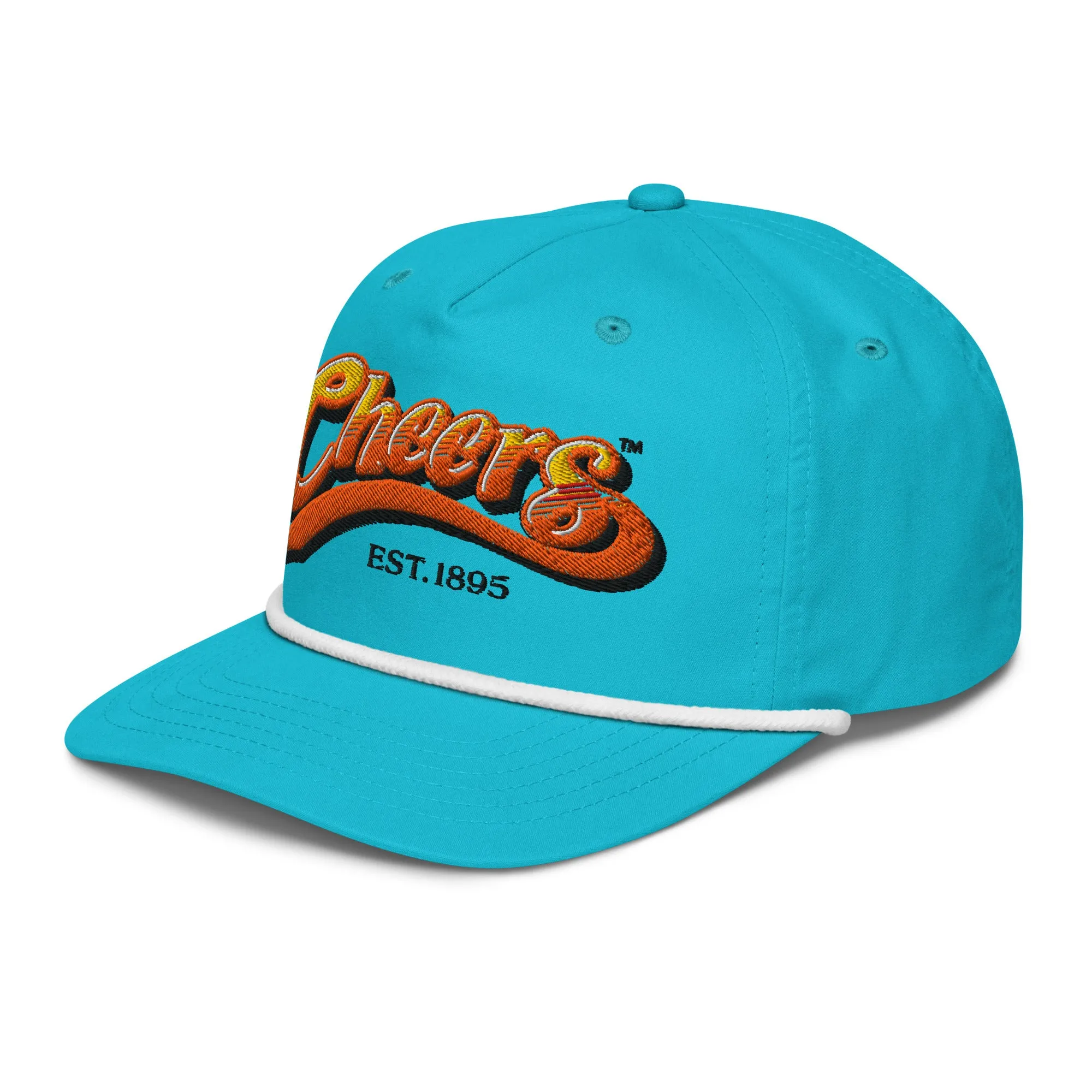 Cheers Golf rope cap