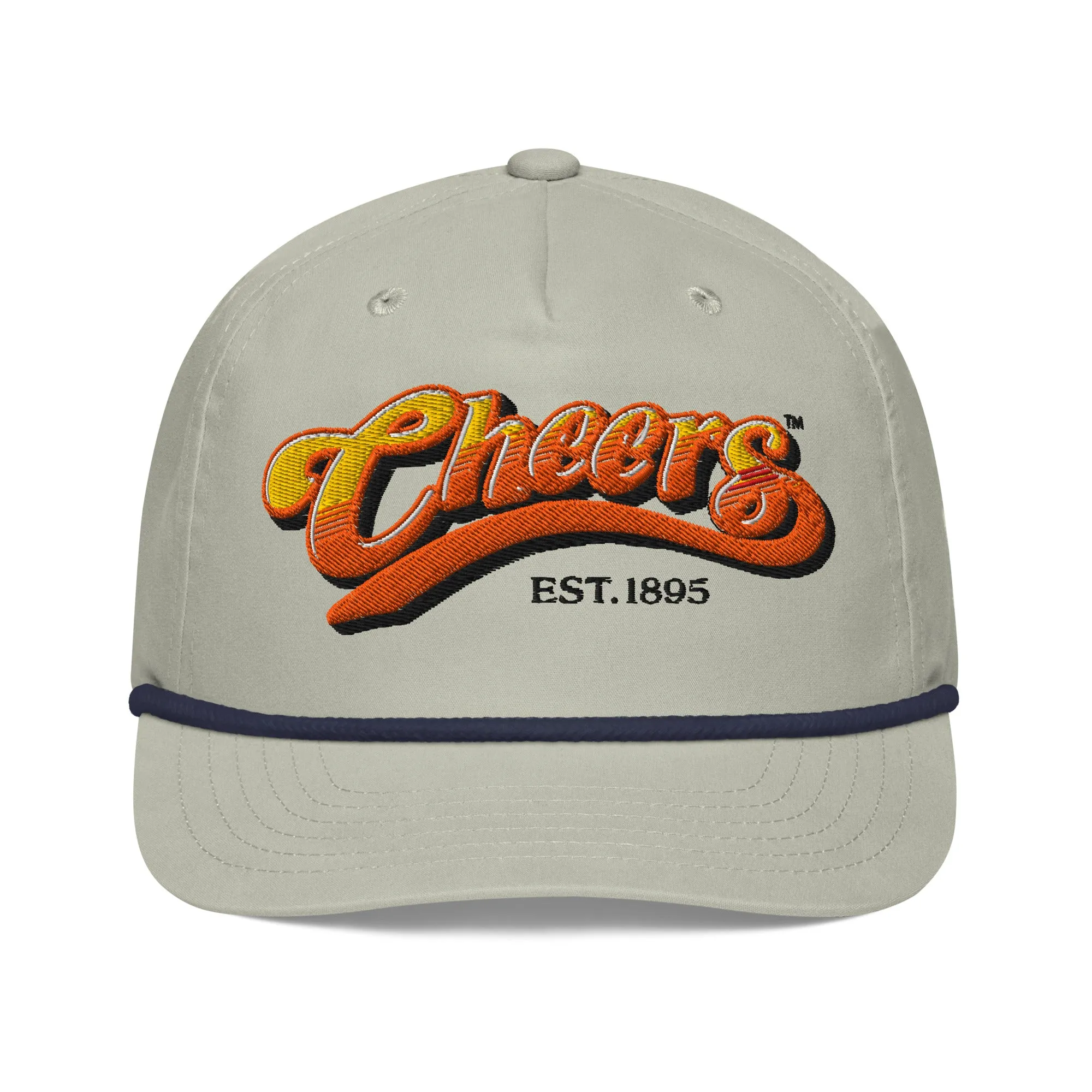 Cheers Golf rope cap