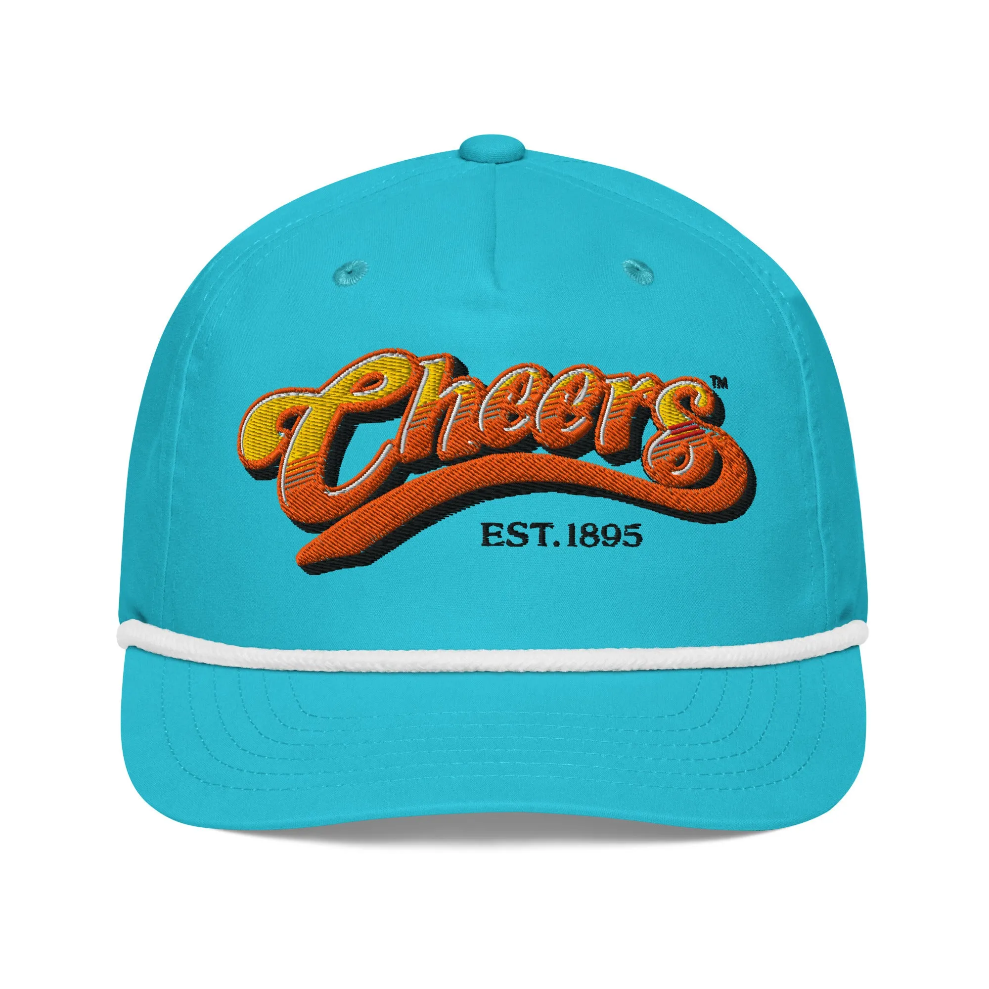 Cheers Golf rope cap