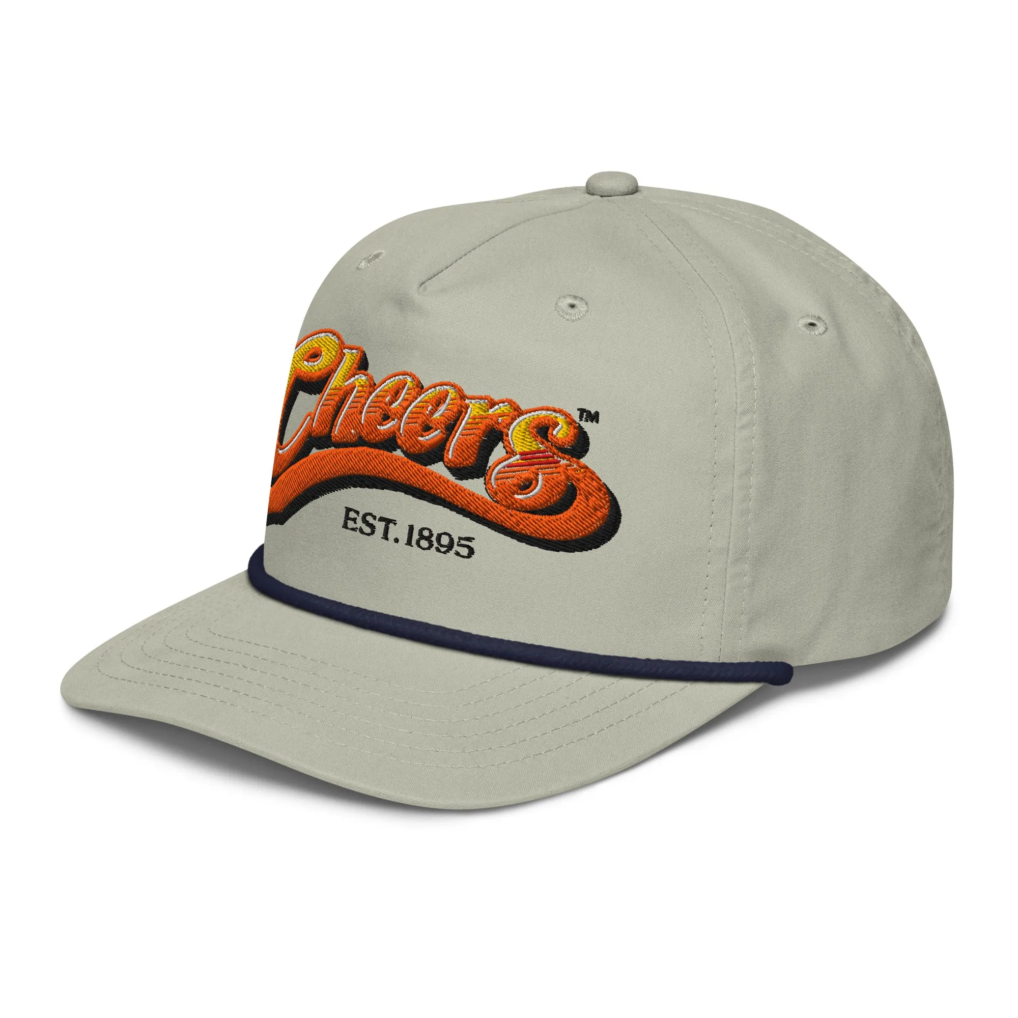 Cheers Golf rope cap