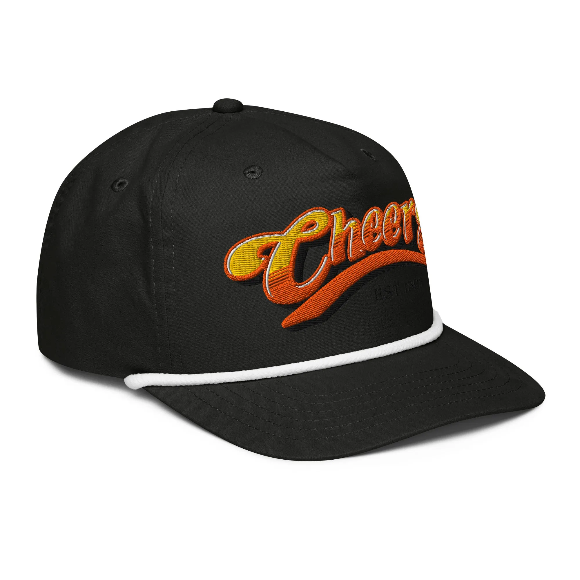 Cheers Golf rope cap