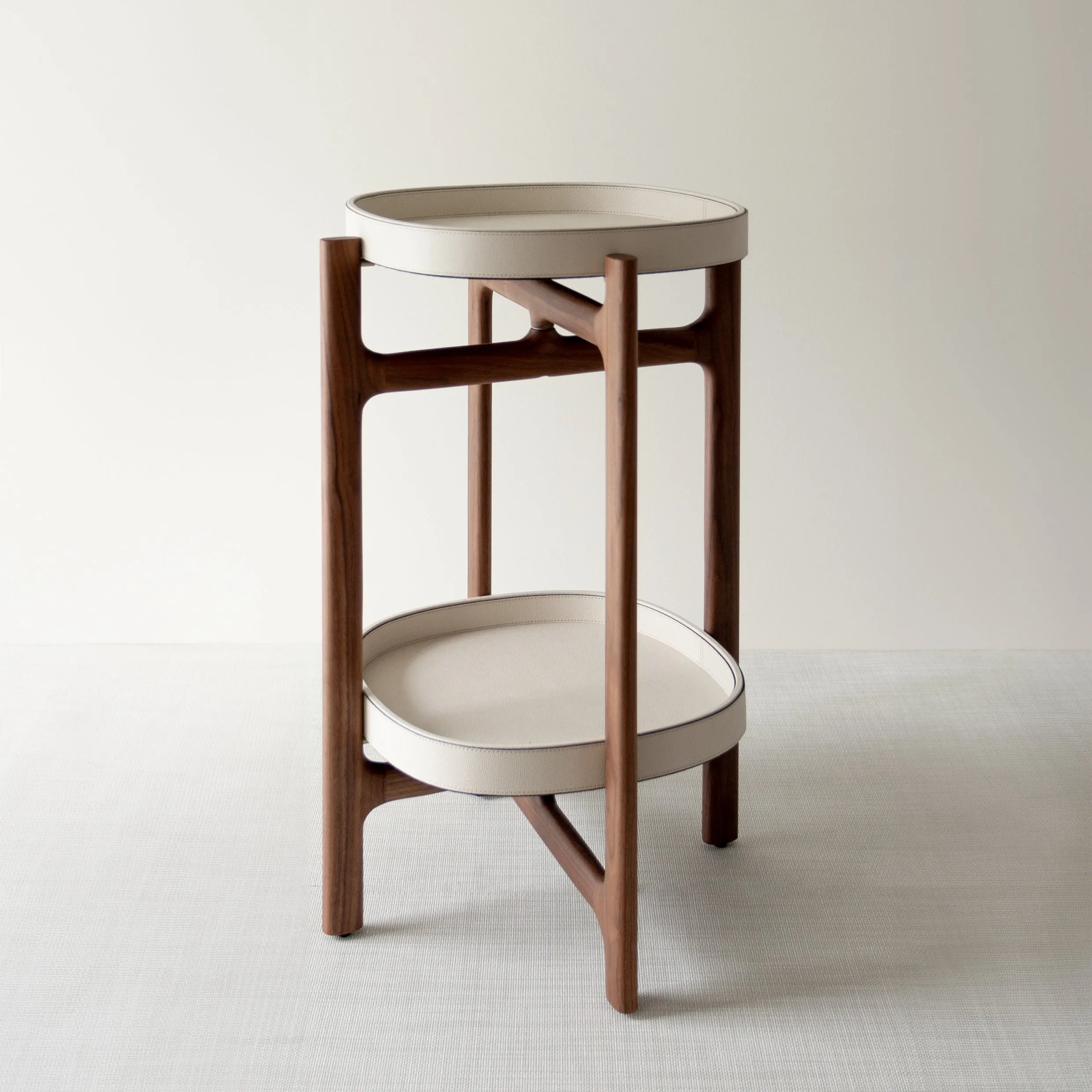 Chelsea Small Table in Cream