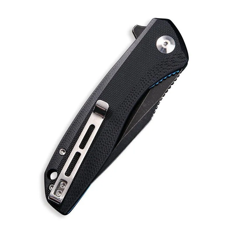CIVIVI Baklash Flipper Knife G10 Handle C801H