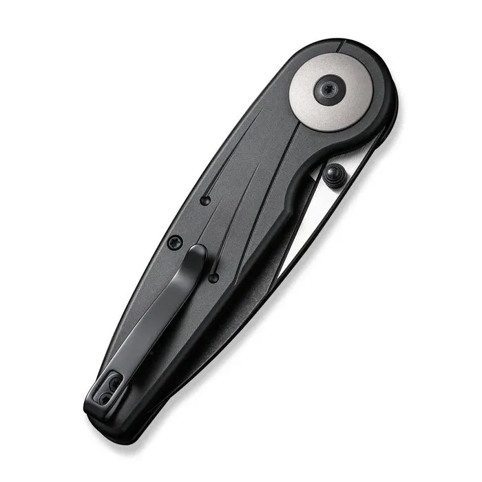 CIVIVI Starflare Thumstud & Button Lock Flipper Knife