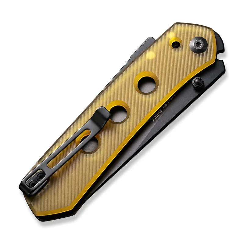 CIVIVI Vison FG Thumb Stud & Superlock Knife