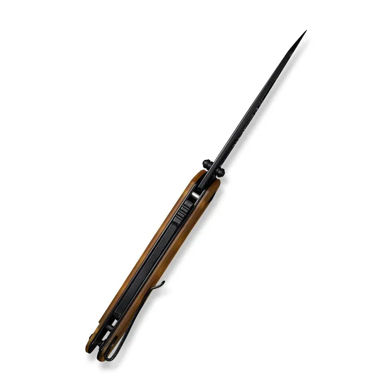 CIVIVI Vison FG Thumb Stud & Superlock Knife