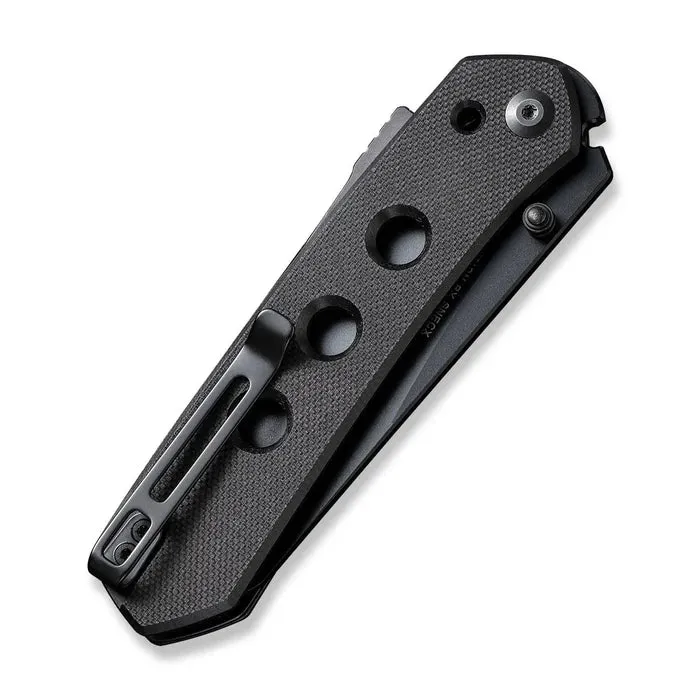 CIVIVI Vison FG Thumb Stud & Superlock Knife