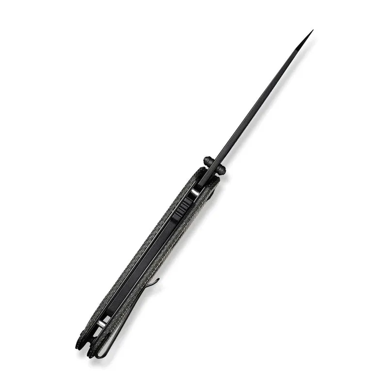 CIVIVI Vison FG Thumb Stud & Superlock Knife
