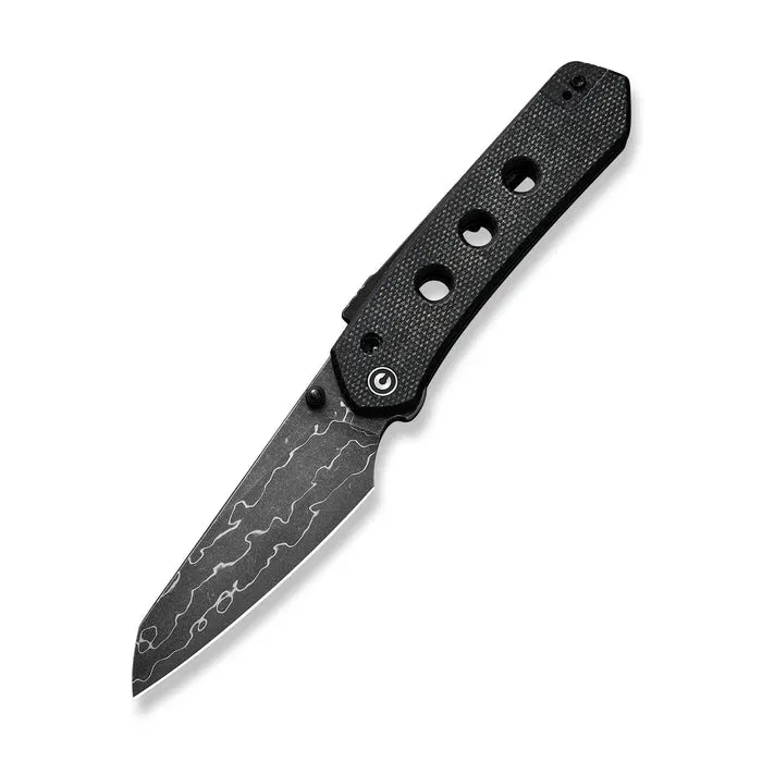 CIVIVI Vison FG Thumb Stud & Superlock Knife