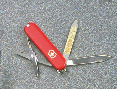 Classic SD Style Icon Red Boxed