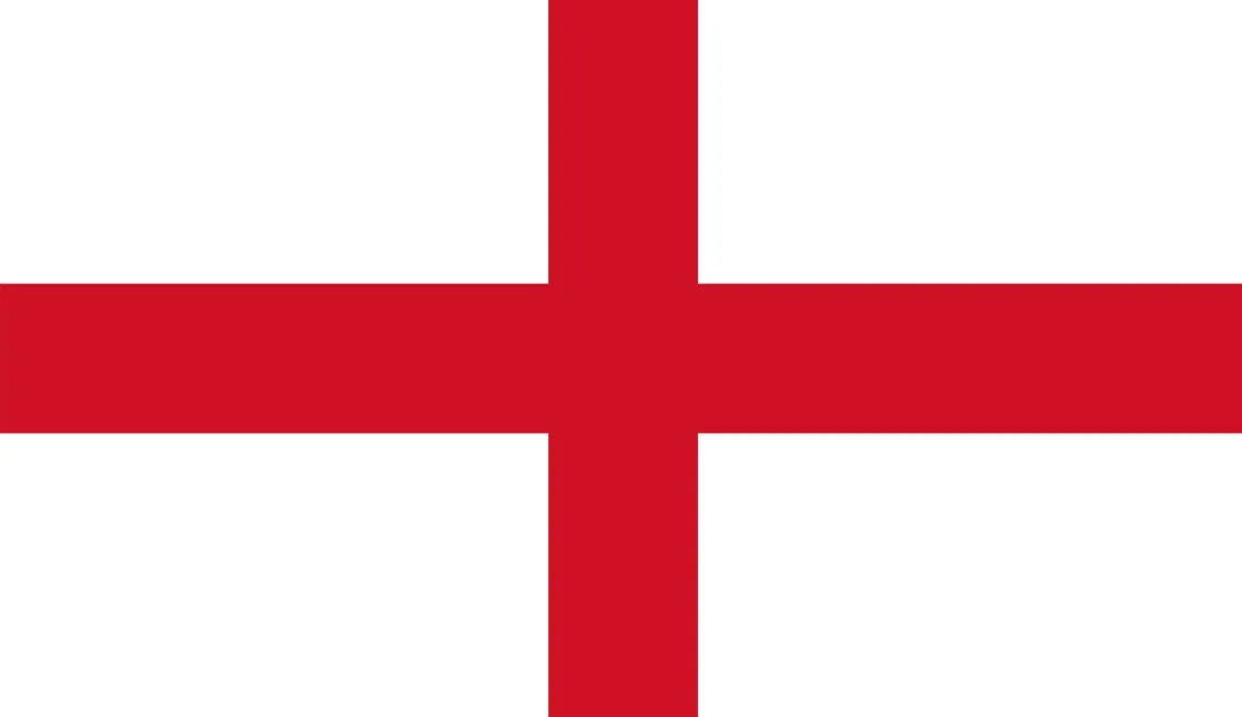 Clearance England Flag (1800mm x 900mm)