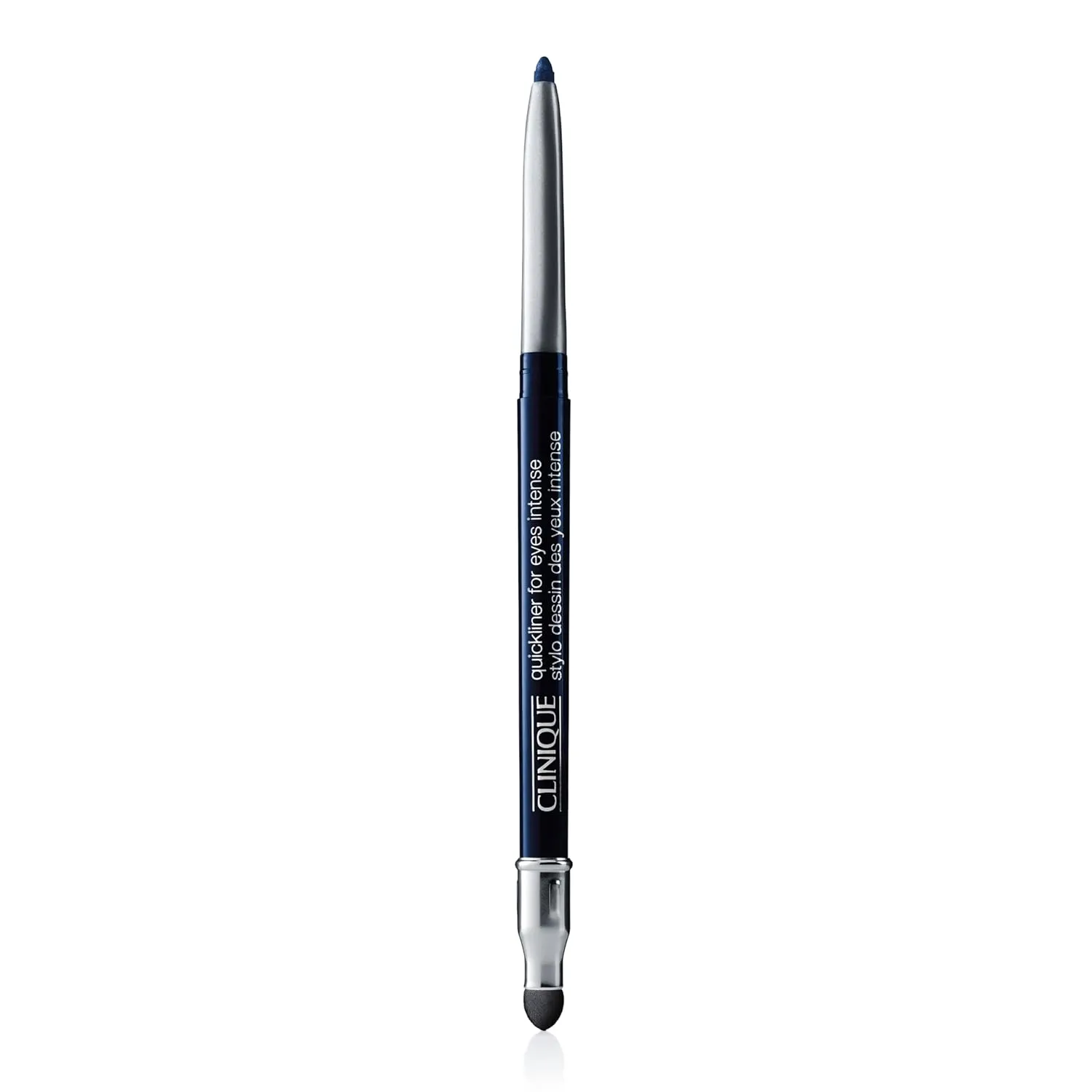 Clinique Quickliner For Eyes Intense | Water Resistant, Smudge Resistant   Safe For Sensitive Eyes
