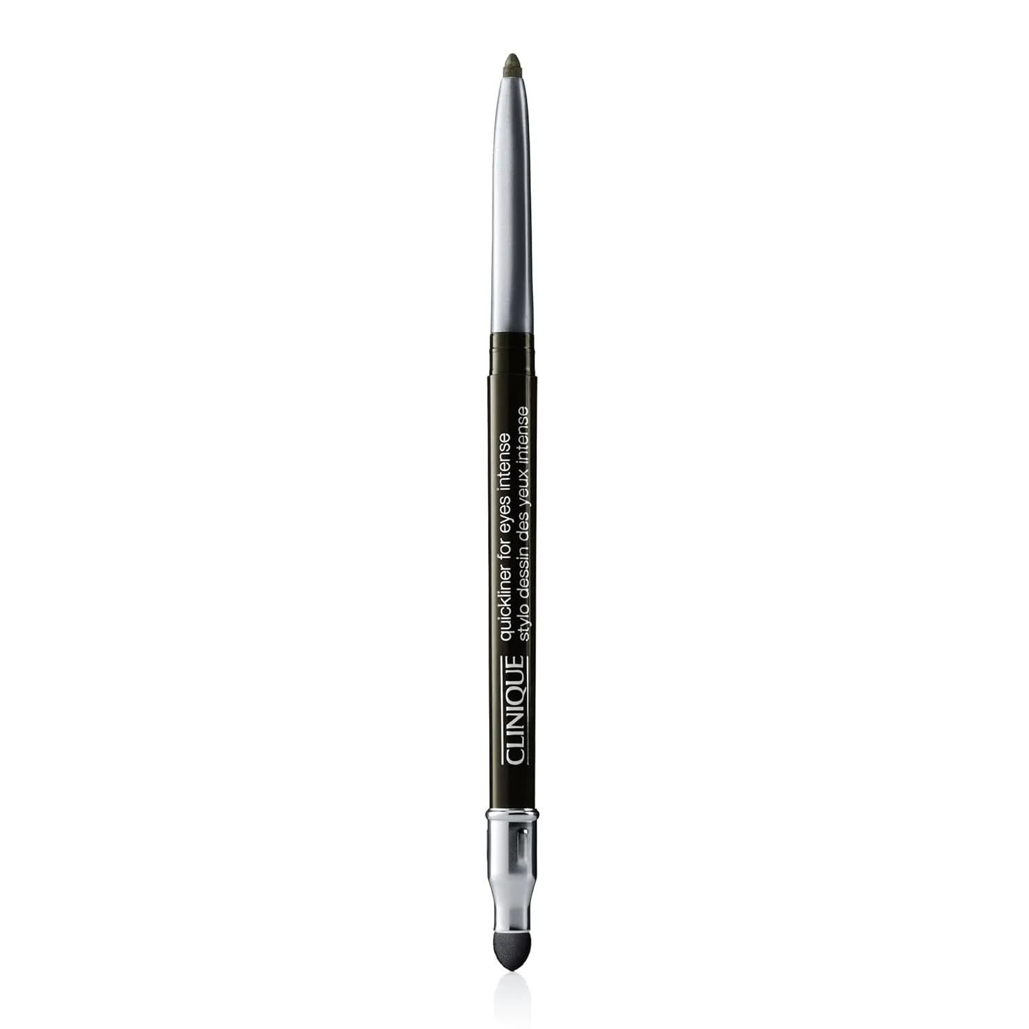 Clinique Quickliner For Eyes Intense | Water Resistant, Smudge Resistant   Safe For Sensitive Eyes