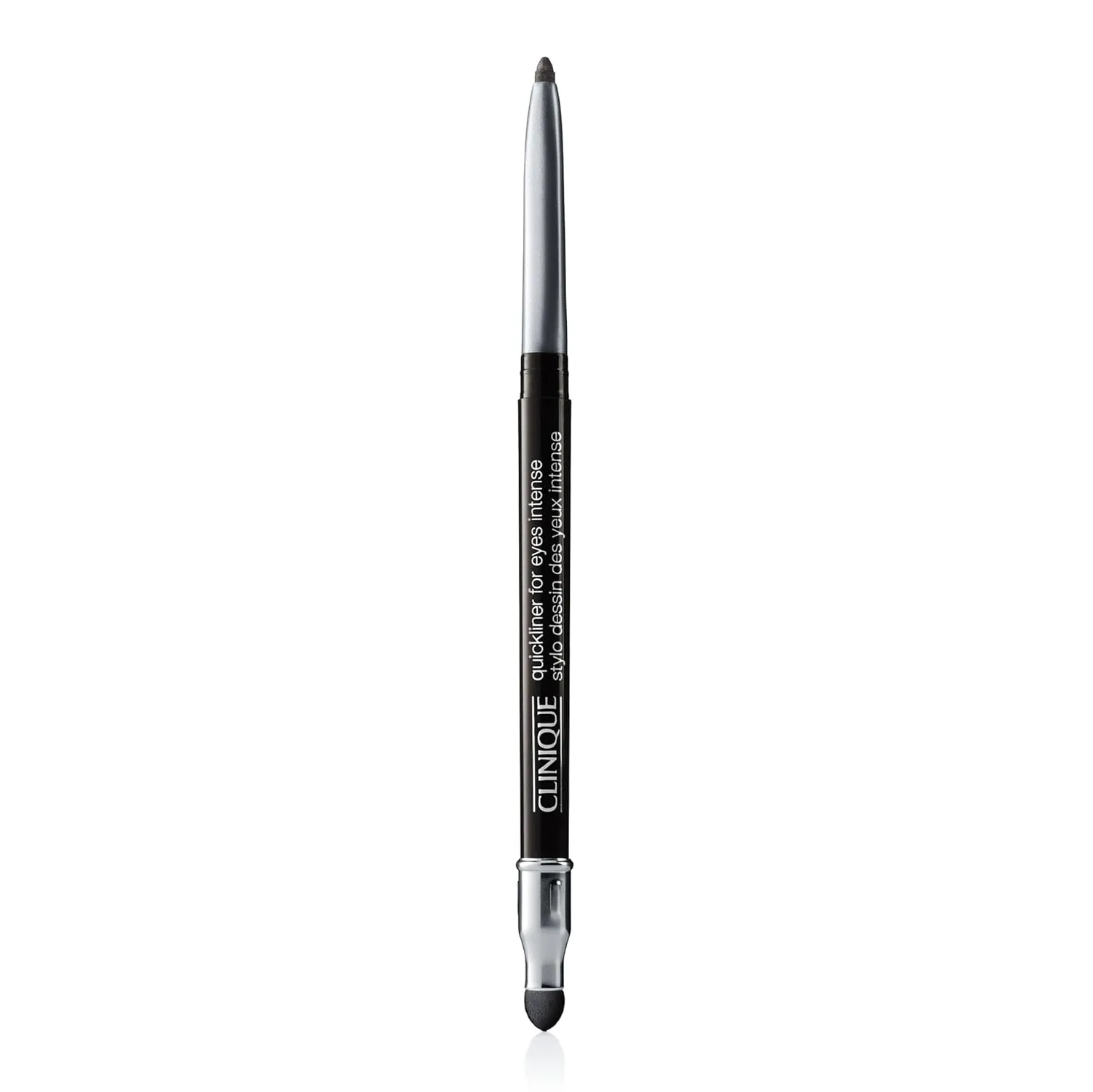 Clinique Quickliner For Eyes Intense | Water Resistant, Smudge Resistant   Safe For Sensitive Eyes