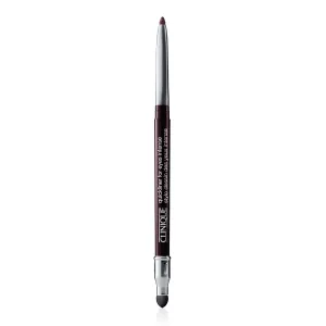 Clinique Quickliner For Eyes Intense | Water Resistant, Smudge Resistant   Safe For Sensitive Eyes