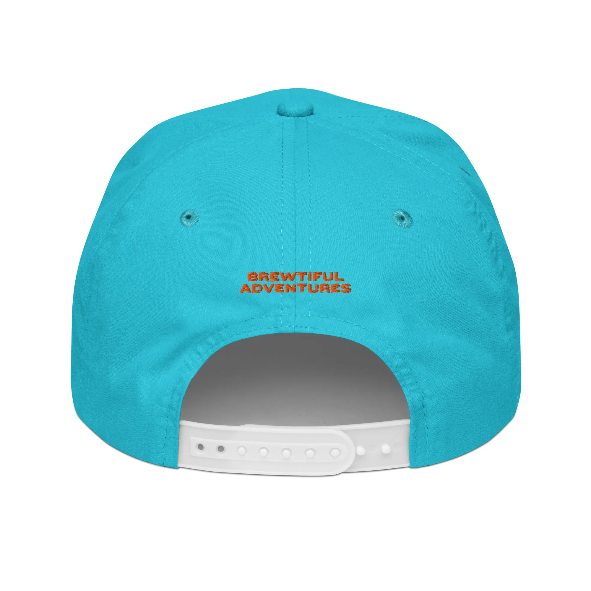 Cocktails Golf Rope Hat