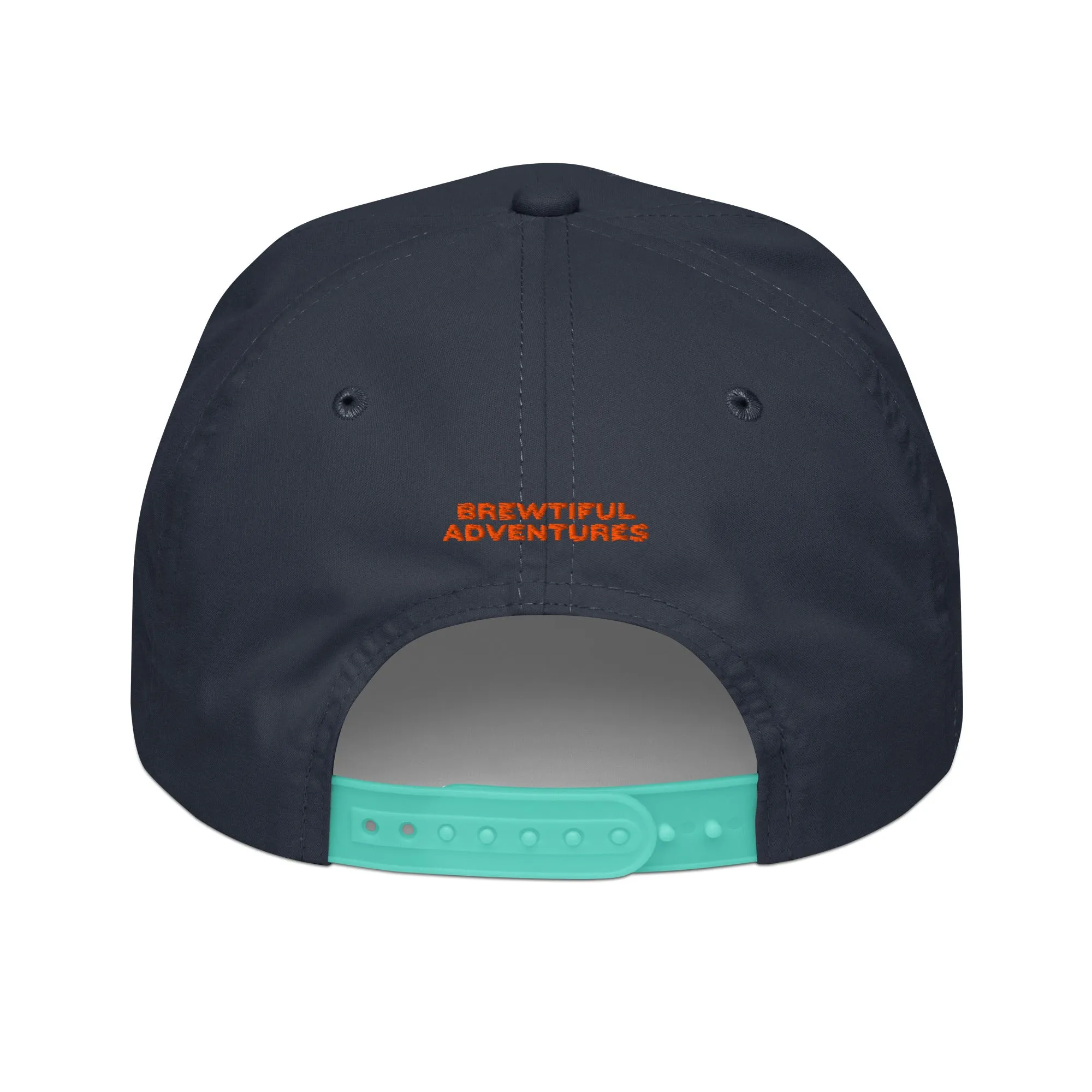 Cocktails Golf Rope Hat