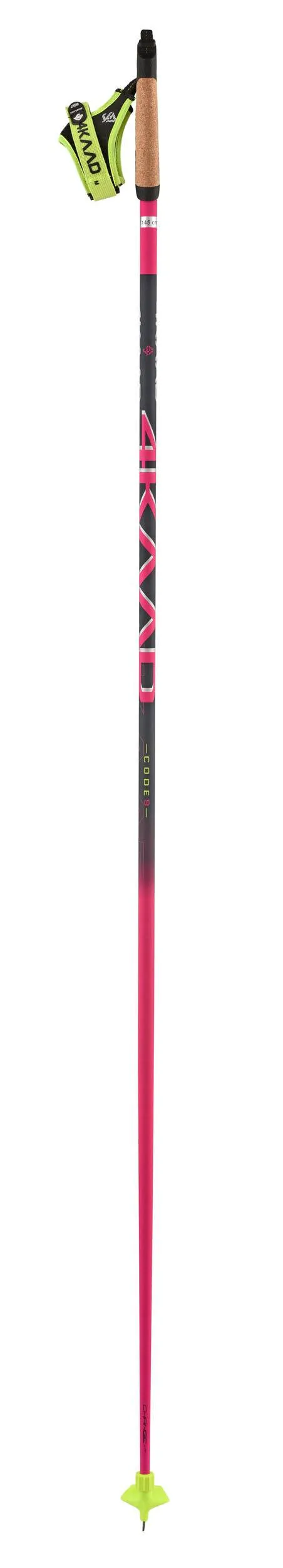 CODE 9 pink black, Change-IT