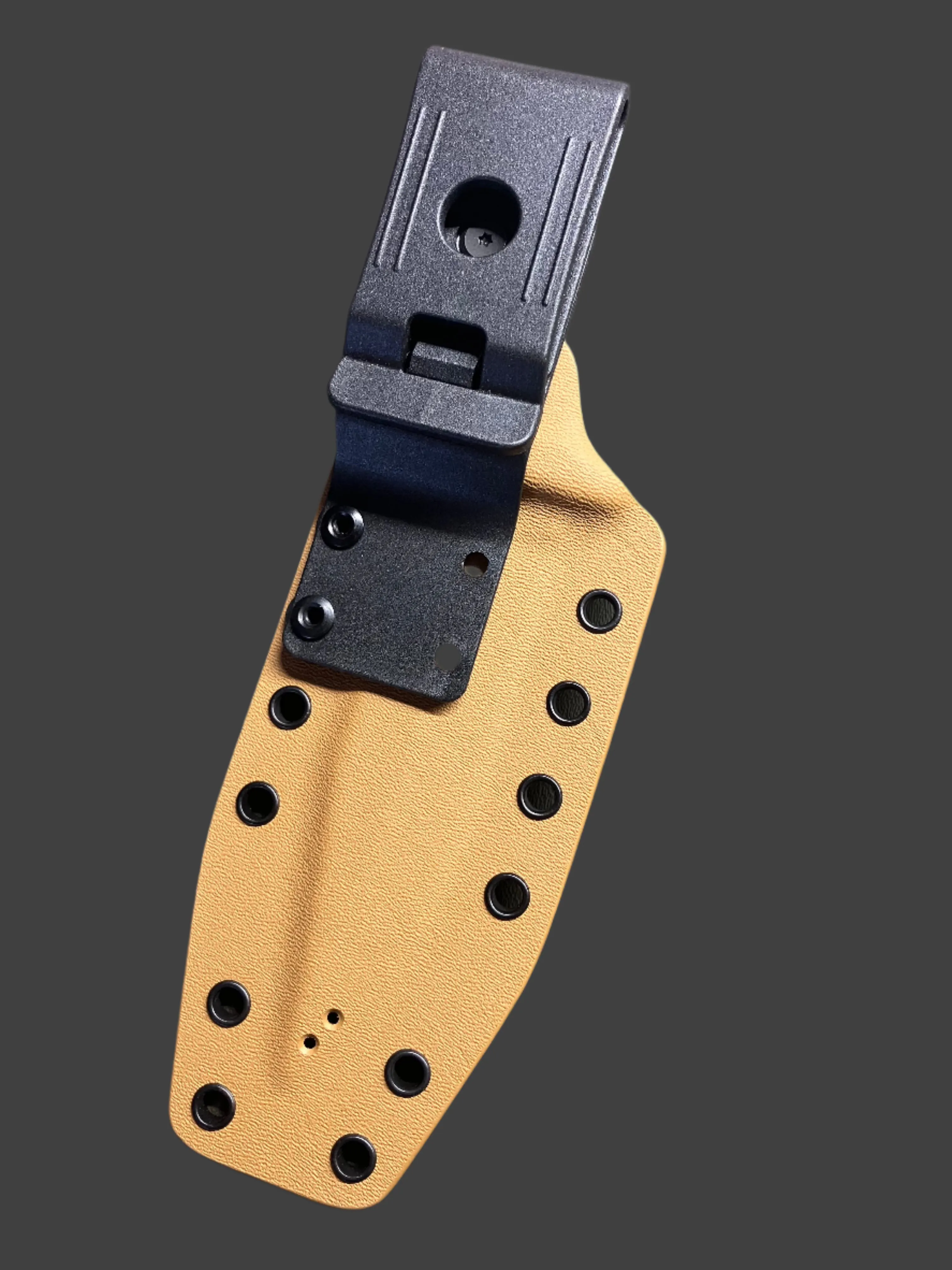 Cold Steel SRK Compact with Chocolate/Coyote Tan Kydex Sheath