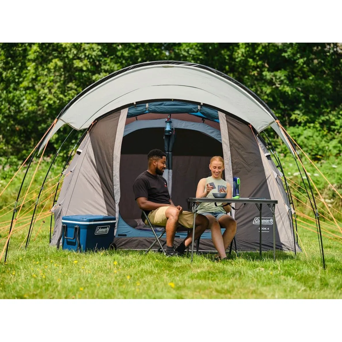 Coleman Cook 4 Tent 4 Person Tent