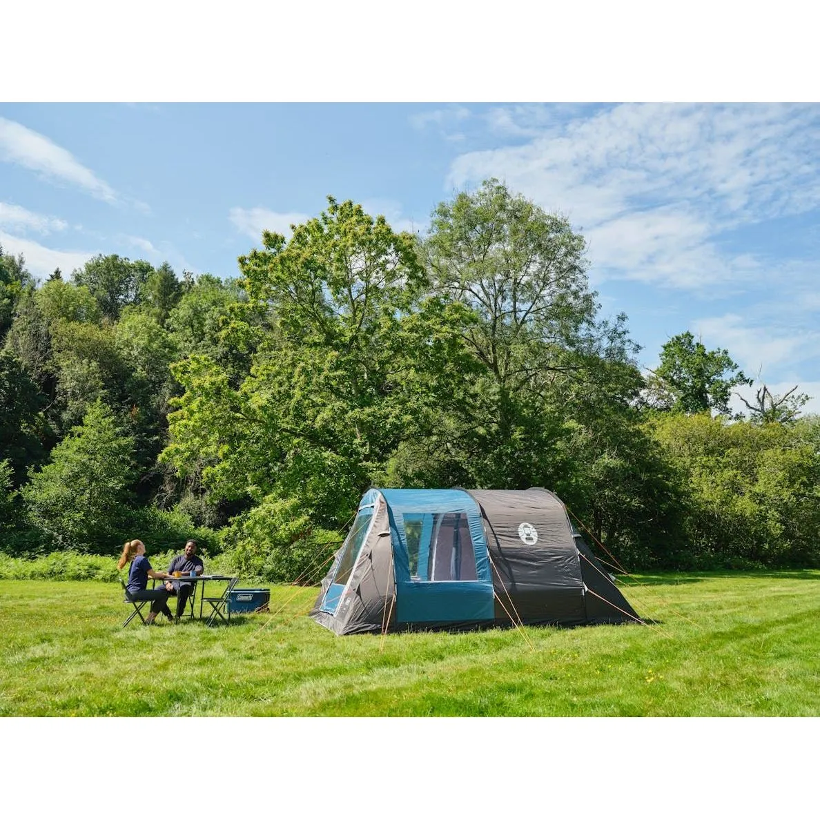 Coleman Cook 4 Tent 4 Person Tent