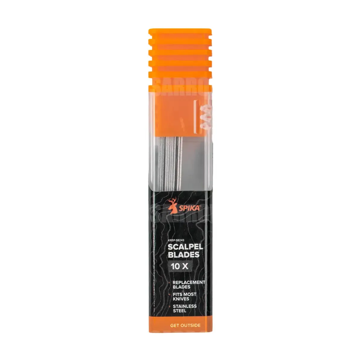 Command Replacement Scalpel Blade Pack
