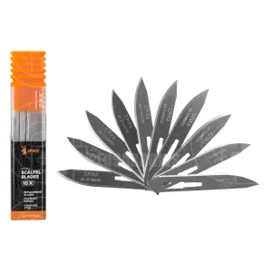 Command Replacement Scalpel Blade Pack