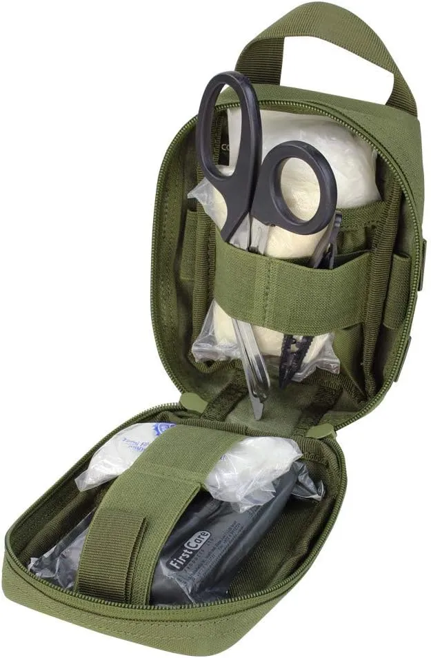 Condor Outdoor EMT Tactical Leg Rig with Detachable MOLLE Pouches