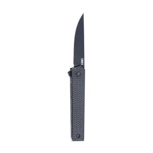 CRKT - CEO Microflipper Drop Point (Black)