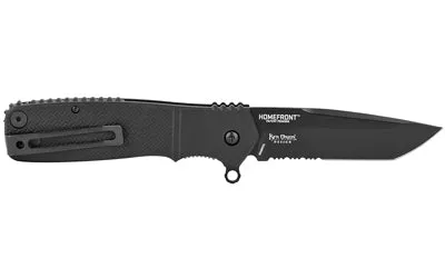 CRKT HOMEFRONT TAC 3.43" T COMBO