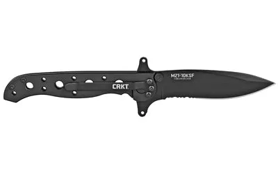 CRKT M21-10KSF 3.13" COMBO EDGE