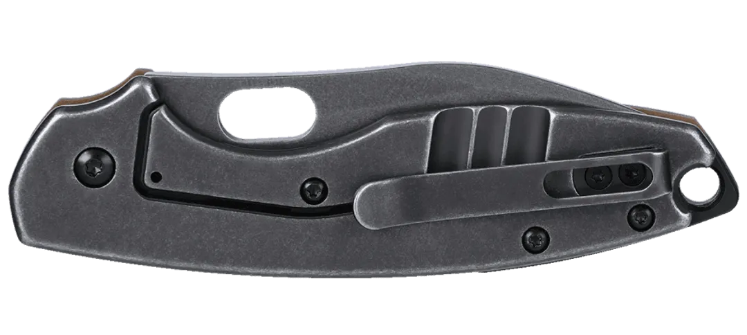 CRKT - Pilar III Brown (Frame Lock)