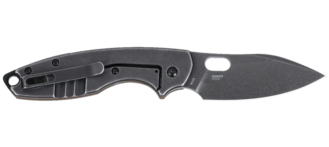 CRKT - Pilar III Brown (Frame Lock)