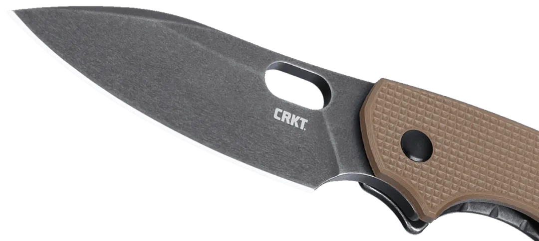 CRKT - Pilar III Brown (Frame Lock)