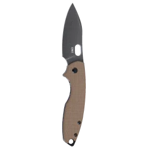 CRKT - Pilar III Brown (Frame Lock)