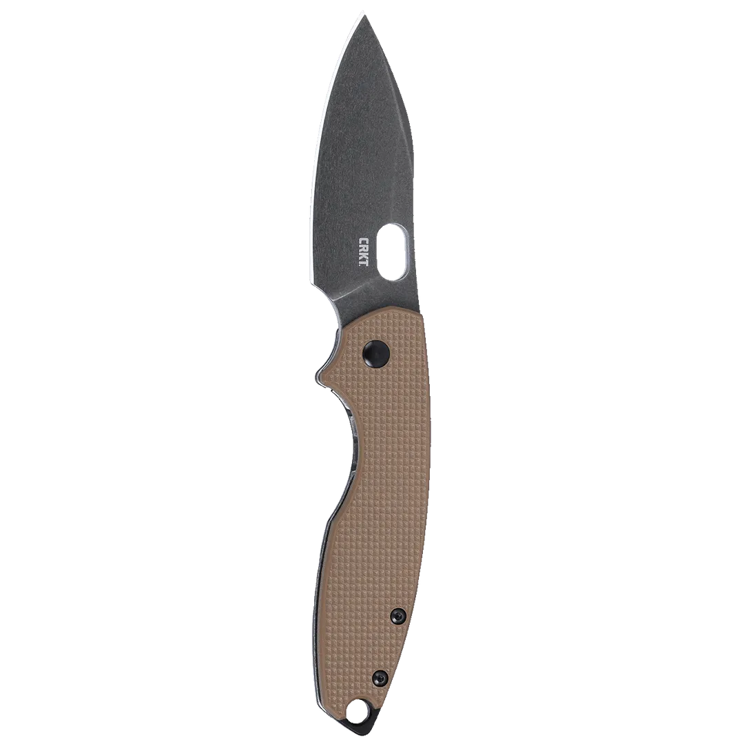 CRKT - Pilar III Brown (Frame Lock)