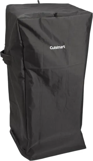 Cuisinart CGC-10244, 21" x 17" x 47", Universal Vertical Smoker Cover, Fits up to 36"