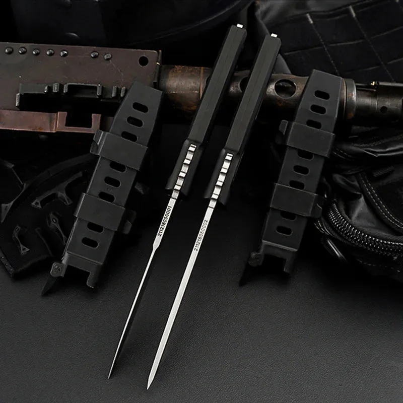 Custom Tactical Camping Stationary Knife