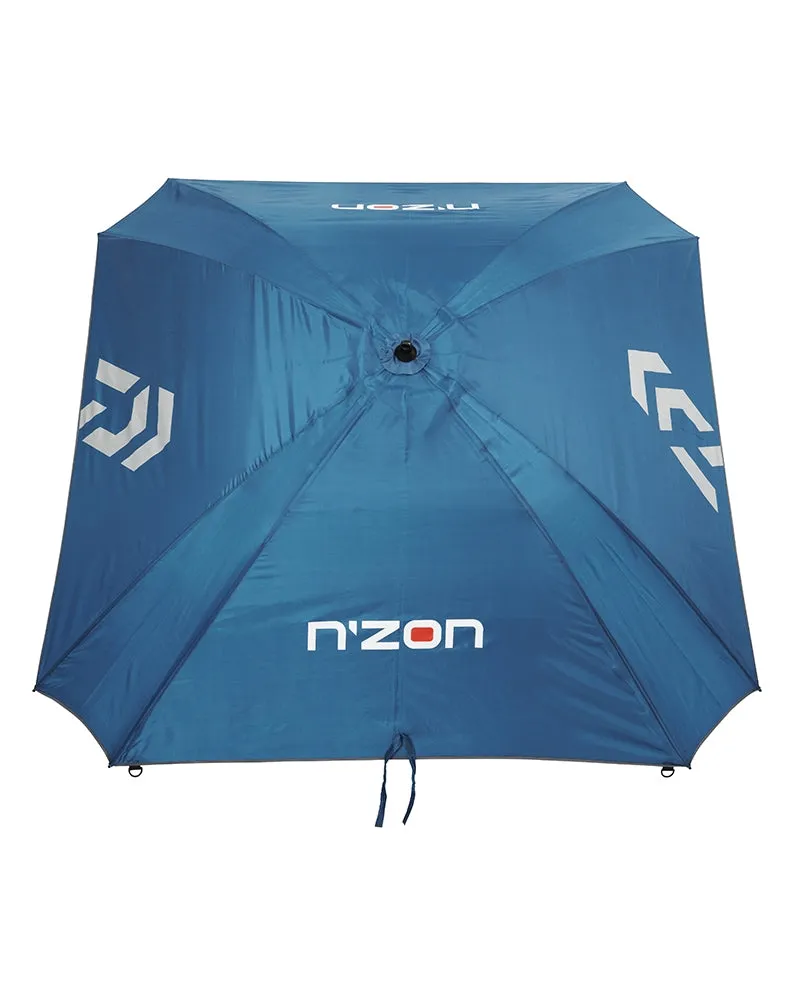 DAIWA Accessories N'Zon 50" Square Umbrella Taped Seams