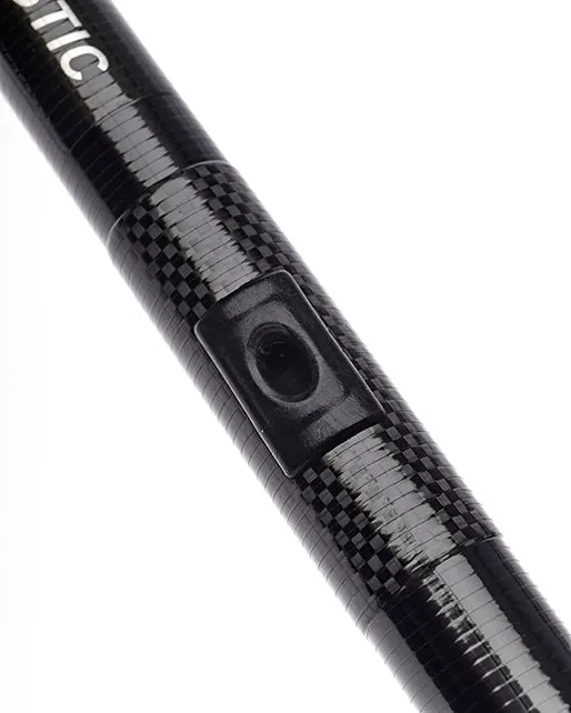 DAIWA INTERLASTIC POWER TOP 2 KITS (Carbon Finish)