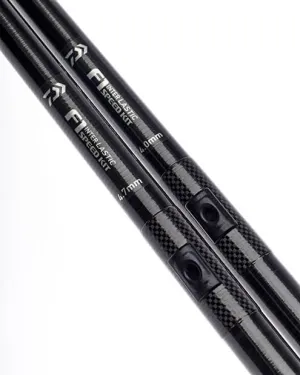 DAIWA INTERLASTIC SPEED KITS (Carbon Finish)