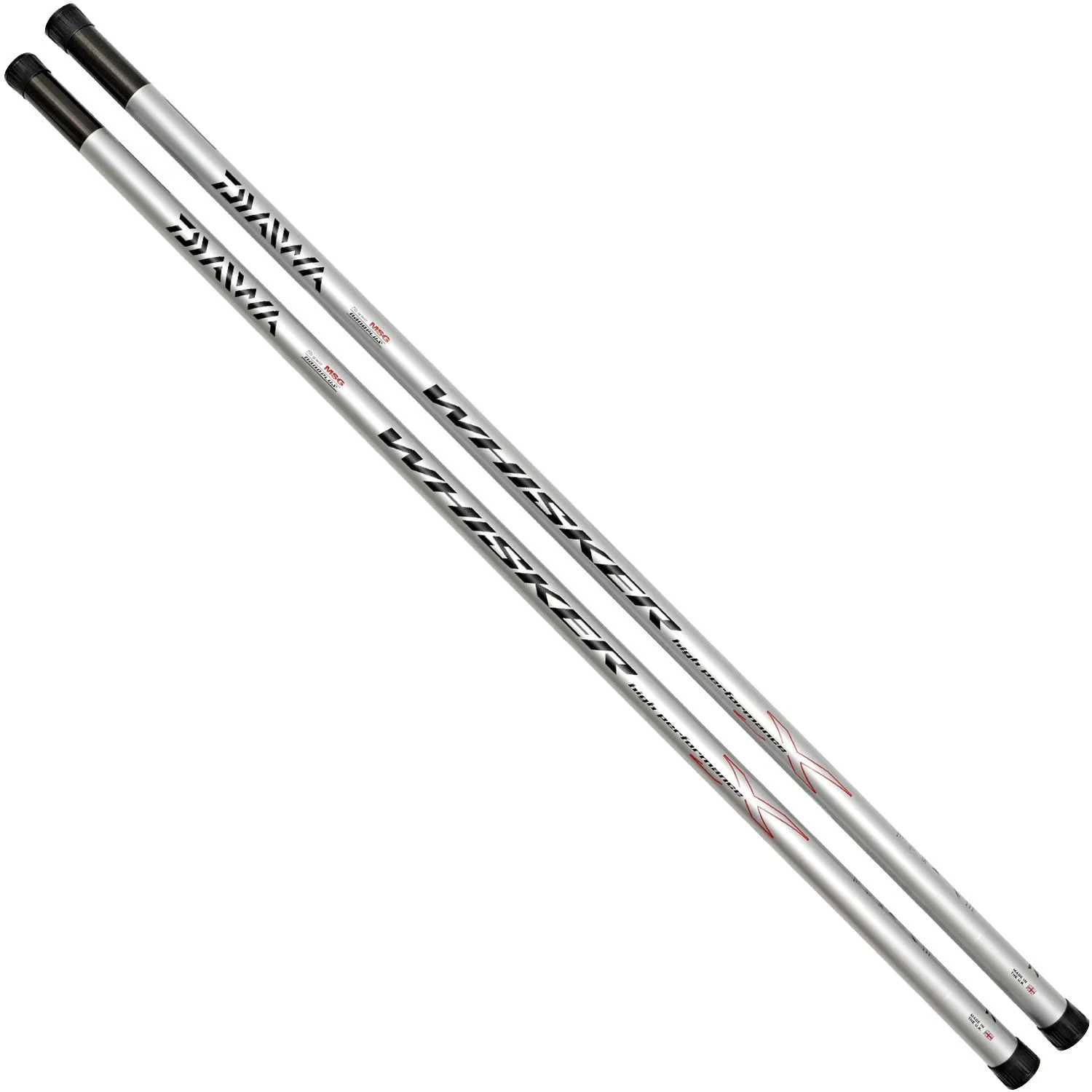 DAIWA Rods Whisker 16M Pole Only
