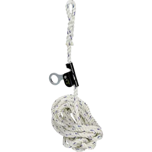 Delta Plus FENNEC AN06310 - Sliding Fall Arrest System on Rope – 10m