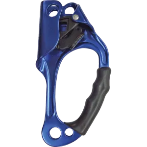 Delta Plus TC002 – Lightweight Right-Hand Ascender Handle for Rope Access Work