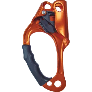 Delta Plus TC003 Left-Hand Ascender Handle – Lightweight Aluminium for Rope Access