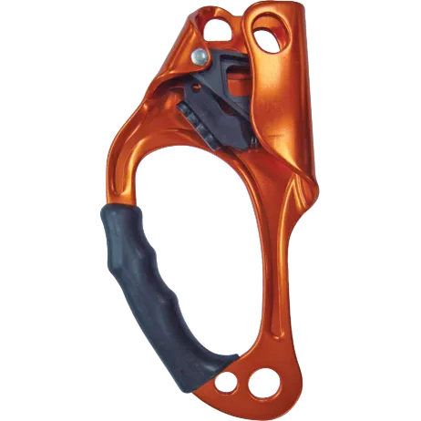 Delta Plus TC003 Left-Hand Ascender Handle – Lightweight Aluminium for Rope Access